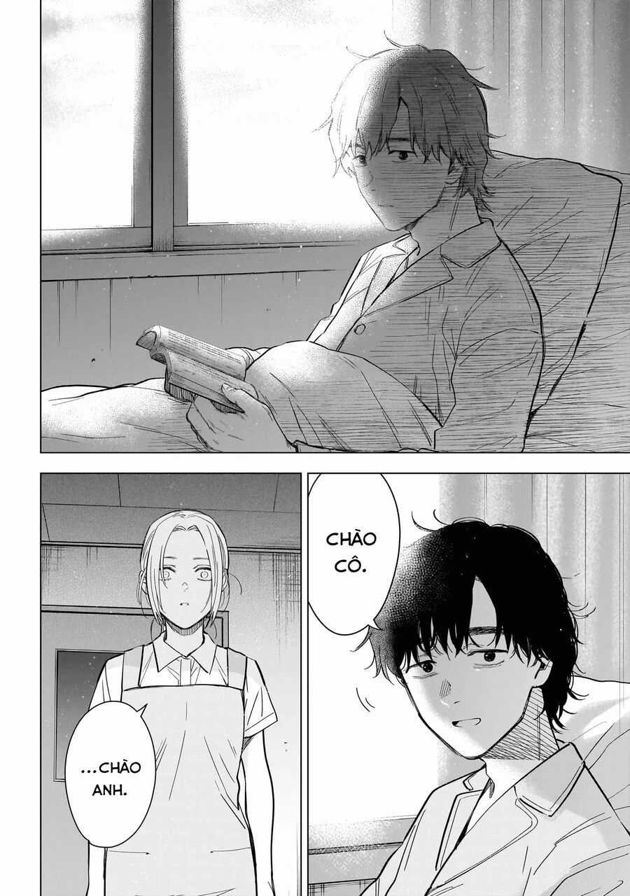 Shounen No Abyss Chương 179 trang 4