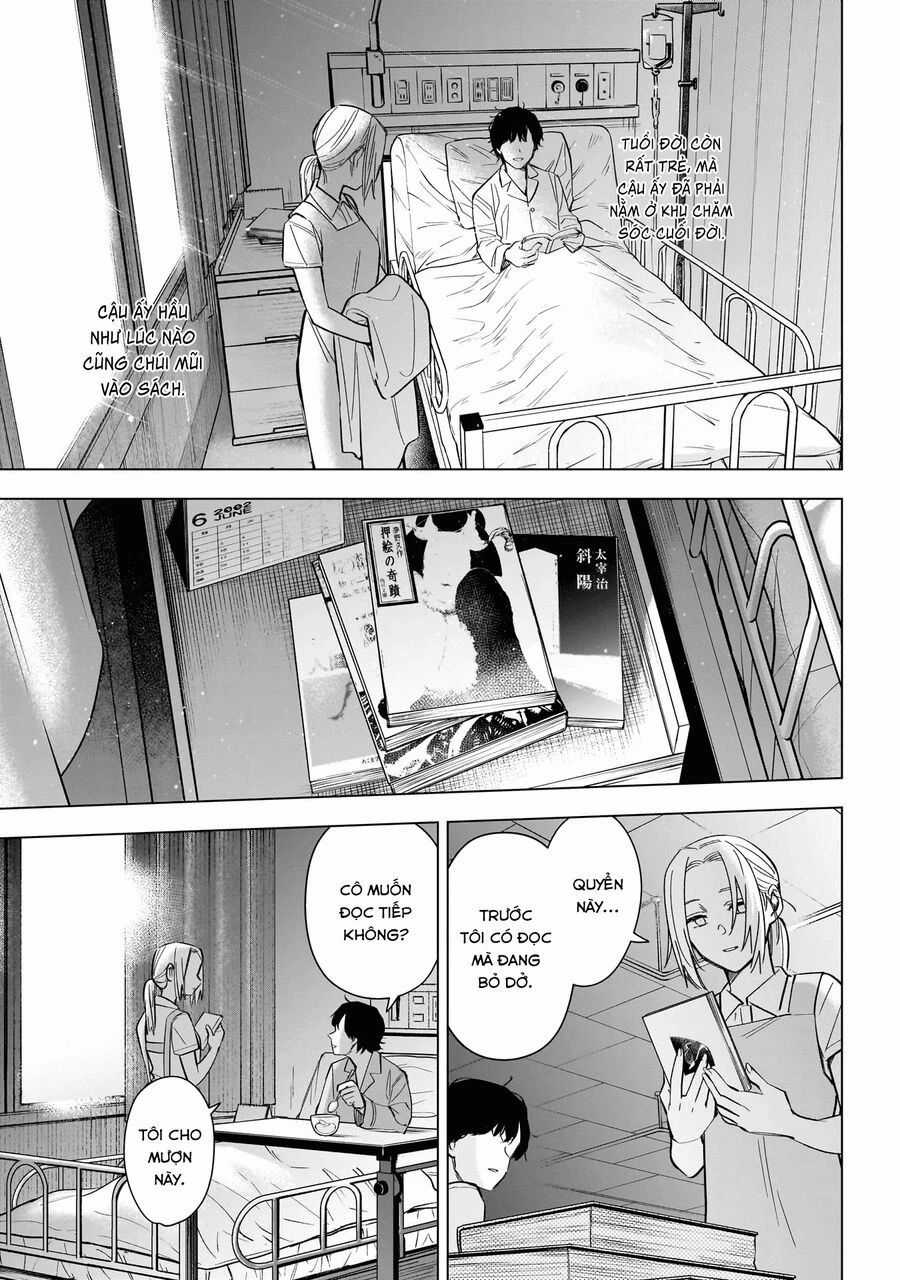 Shounen No Abyss Chương 179 trang 5