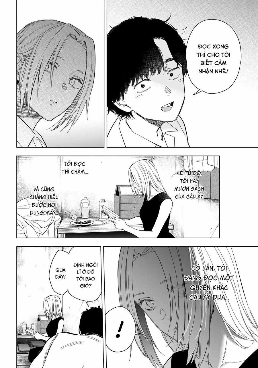 Shounen No Abyss Chương 179 trang 6