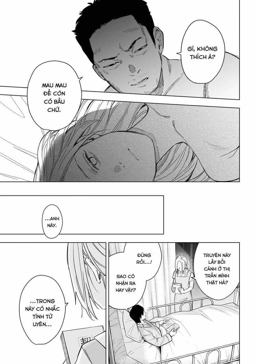 Shounen No Abyss Chương 179 trang 7