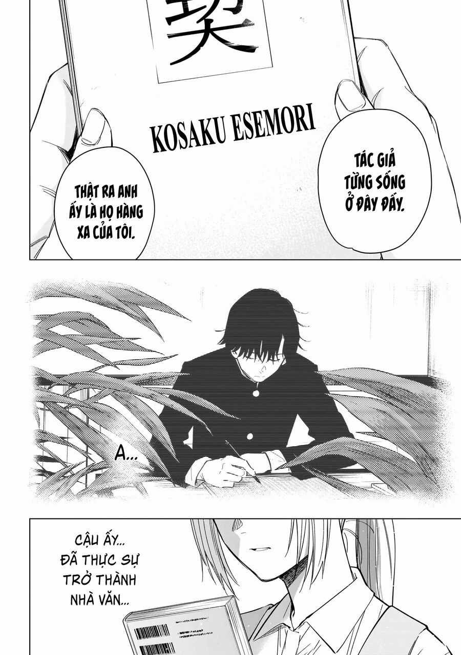 Shounen No Abyss Chương 179 trang 8