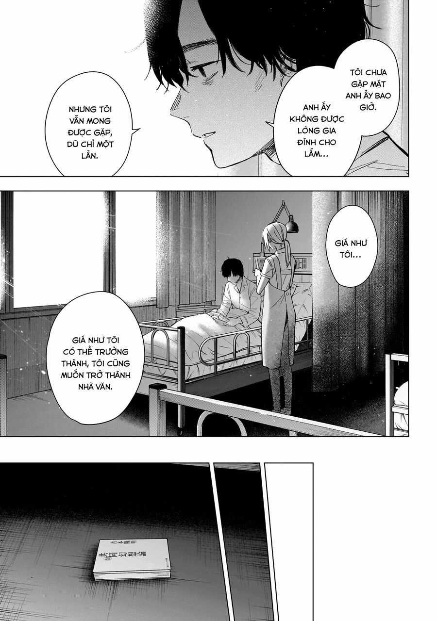 Shounen No Abyss Chương 179 trang 9