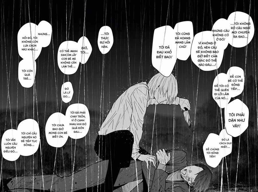 Shounen No Abyss Chương 180 trang 10