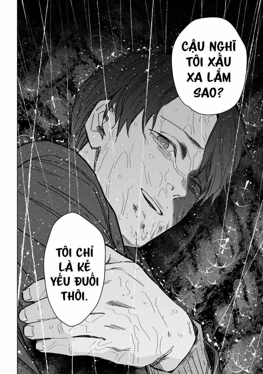 Shounen No Abyss Chương 180 trang 11