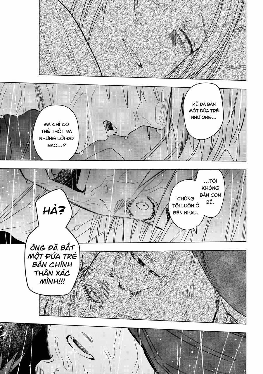 Shounen No Abyss Chương 180 trang 12