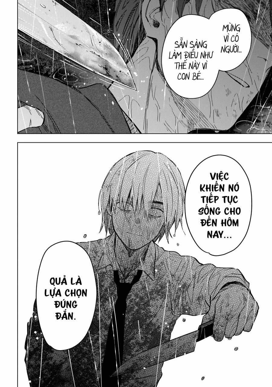 Shounen No Abyss Chương 180 trang 15