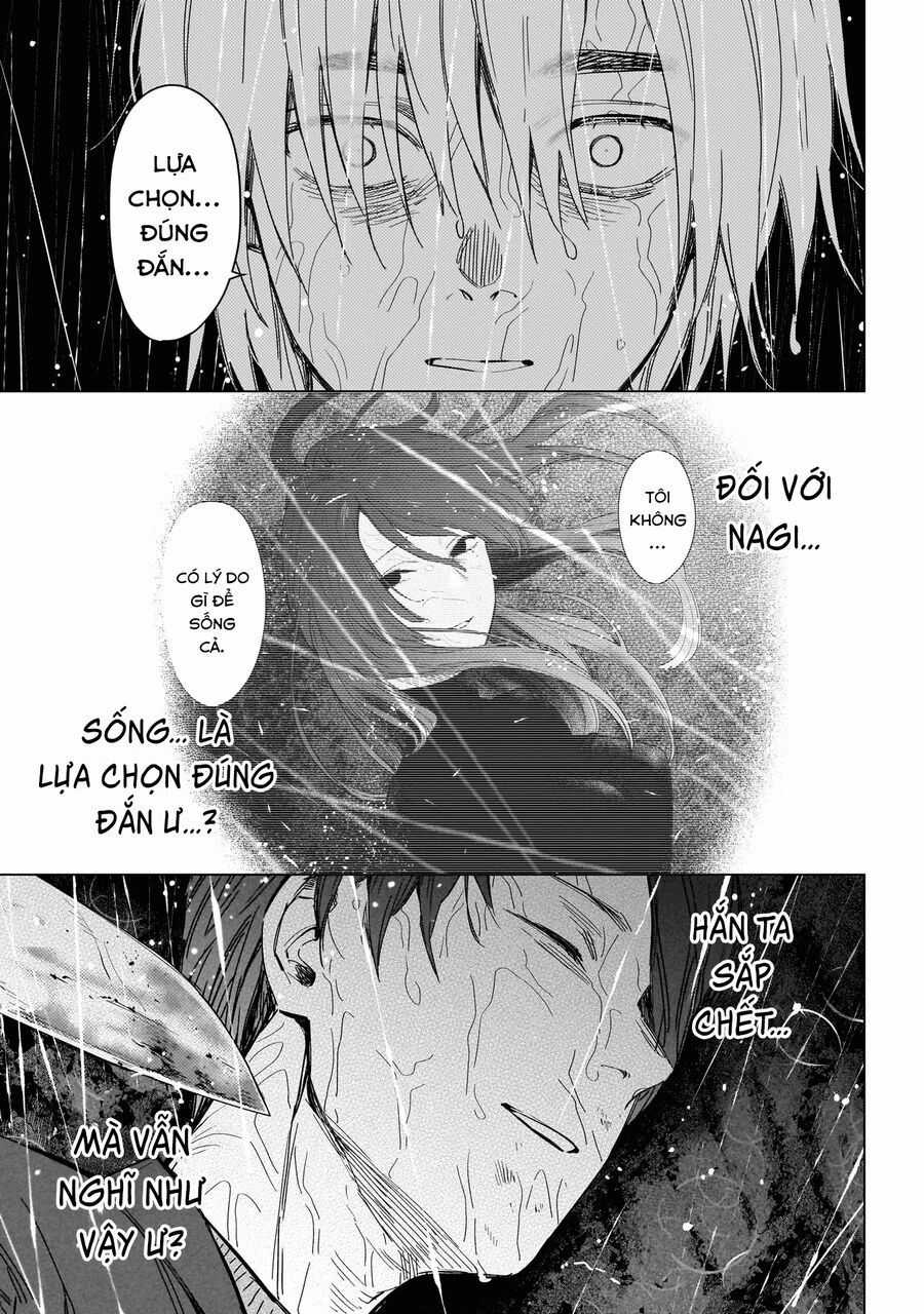 Shounen No Abyss Chương 180 trang 16
