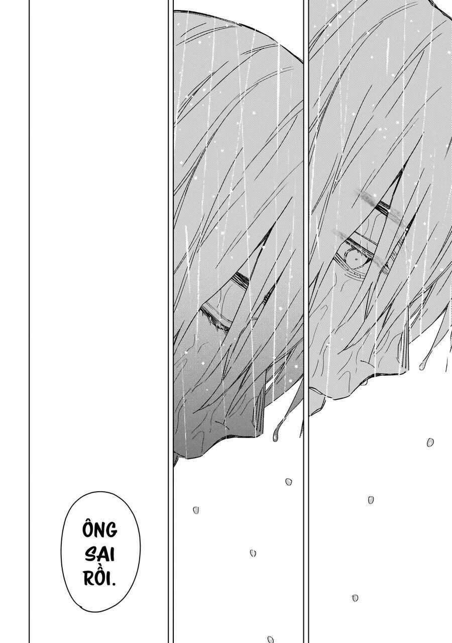 Shounen No Abyss Chương 180 trang 17