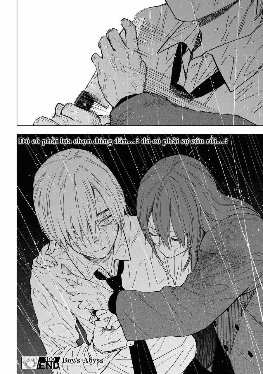 Shounen No Abyss Chương 180 trang 19