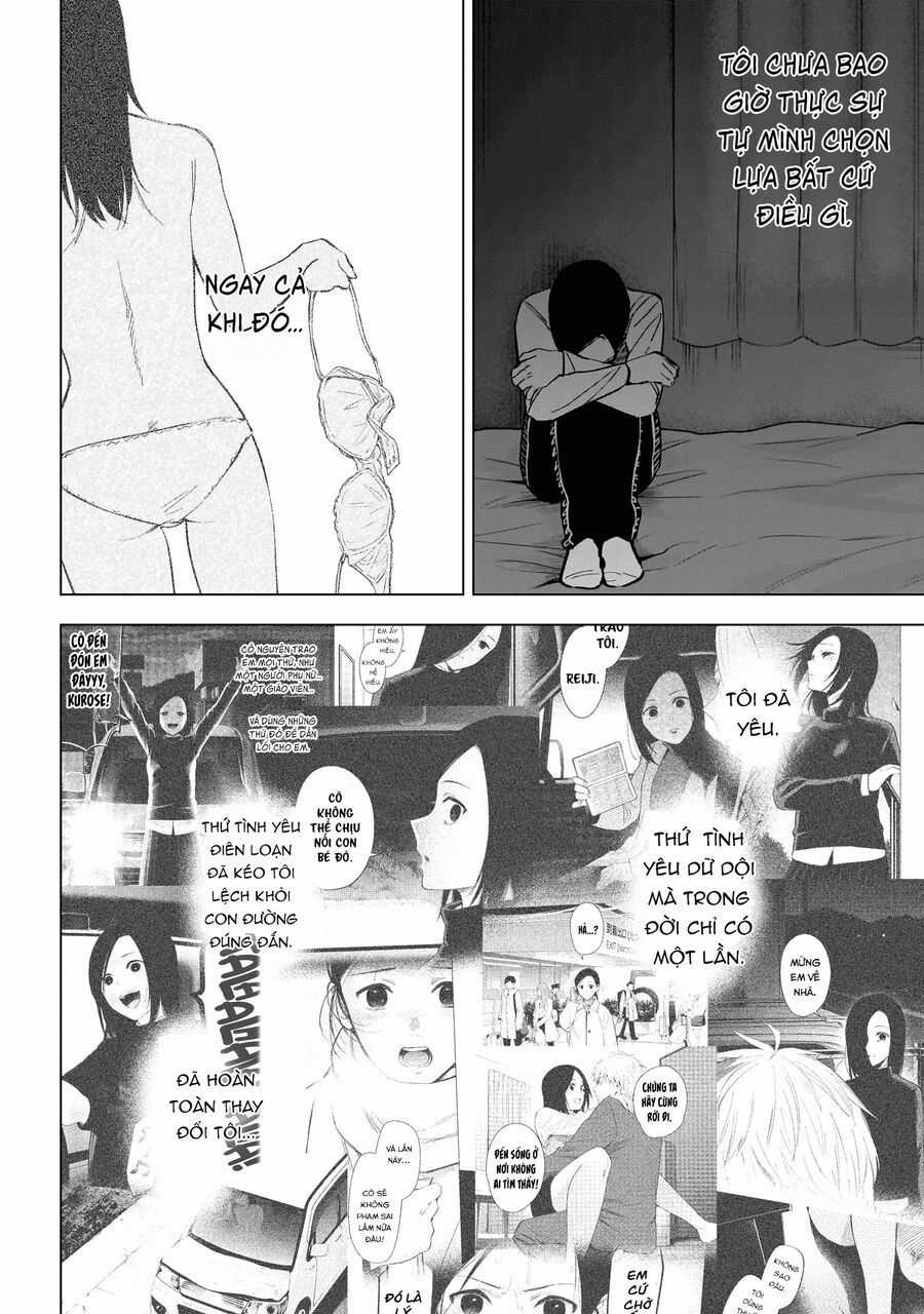 Shounen No Abyss Chương 180 trang 2