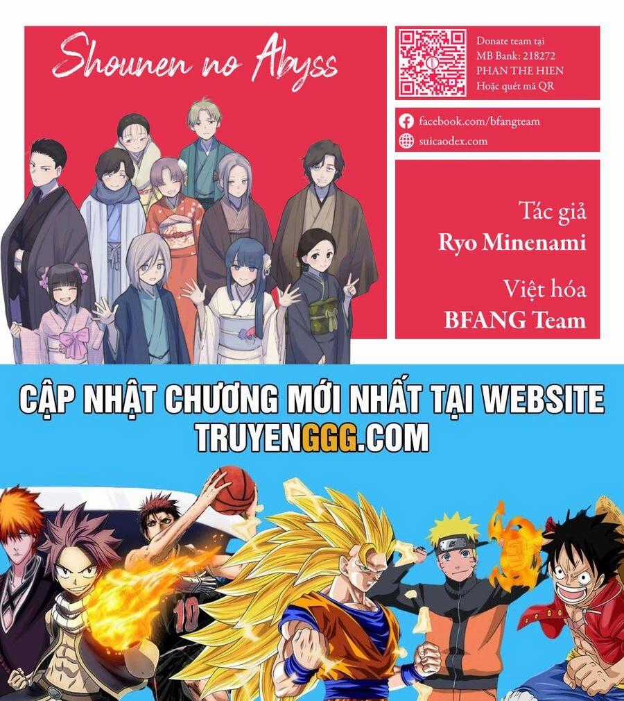 Shounen No Abyss Chương 180 trang 20