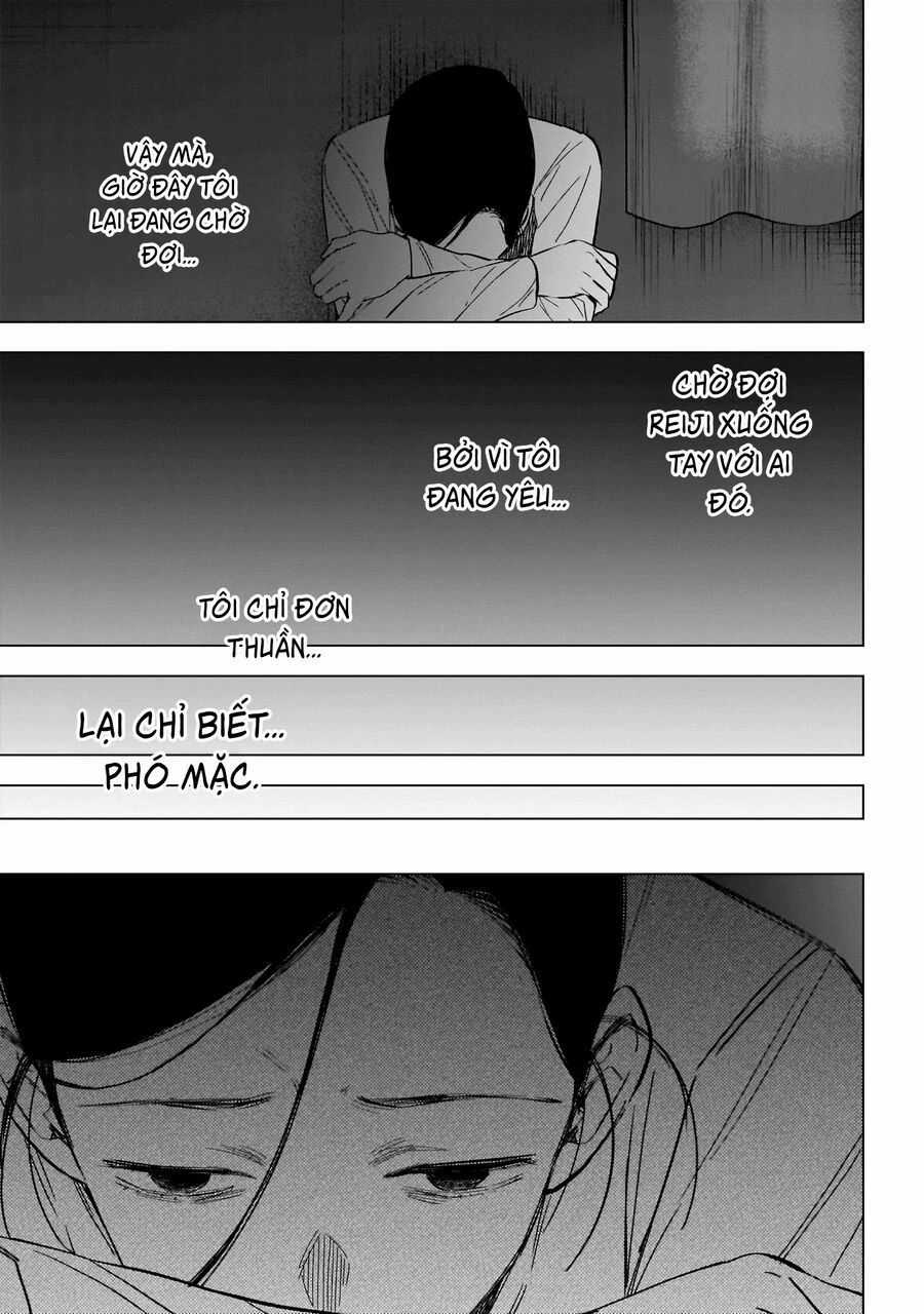 Shounen No Abyss Chương 180 trang 3