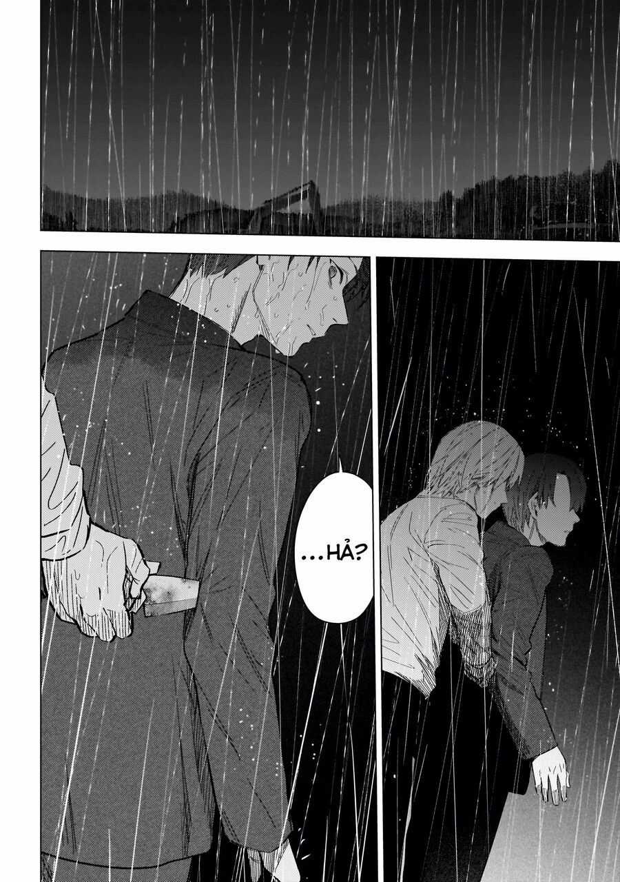 Shounen No Abyss Chương 180 trang 4