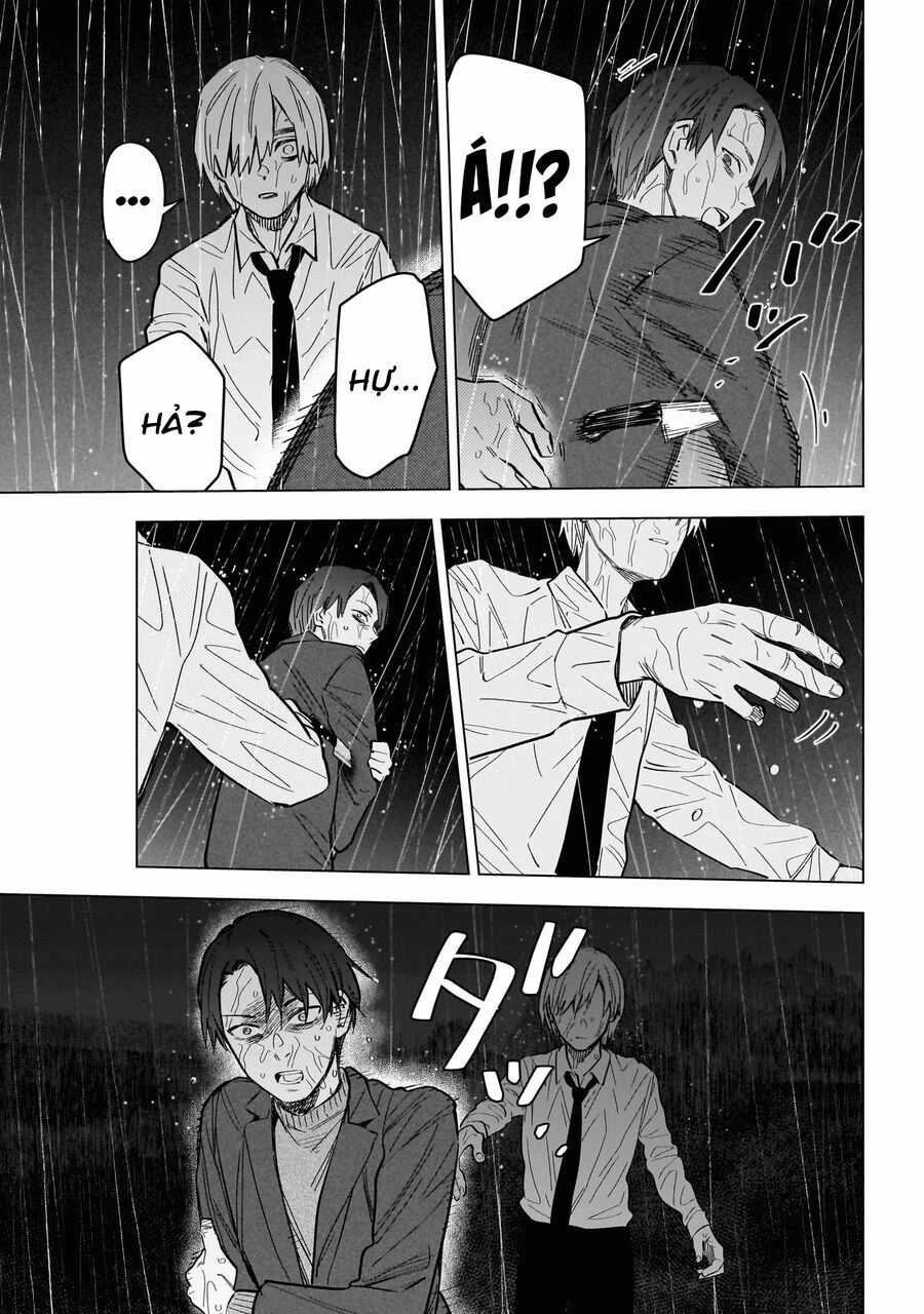 Shounen No Abyss Chương 180 trang 5