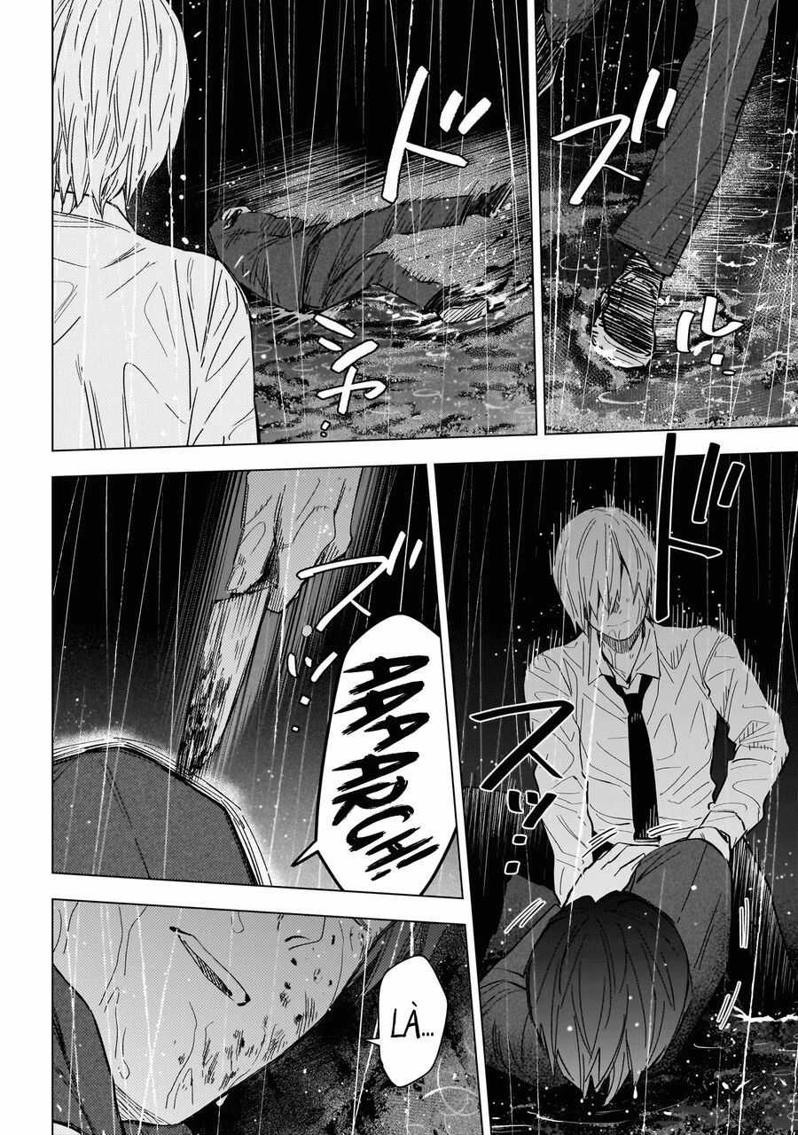 Shounen No Abyss Chương 180 trang 6