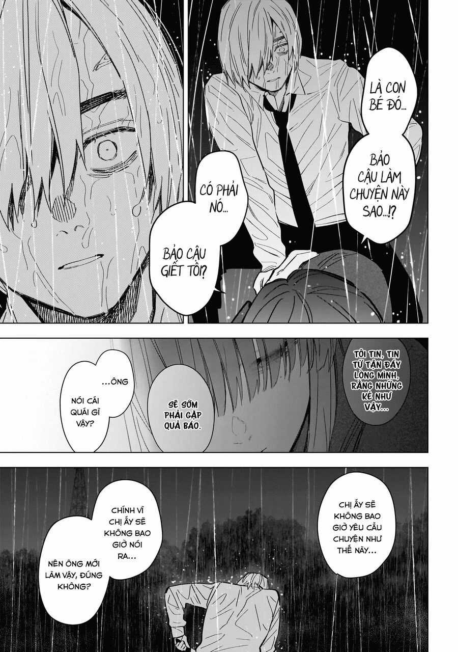 Shounen No Abyss Chương 180 trang 7