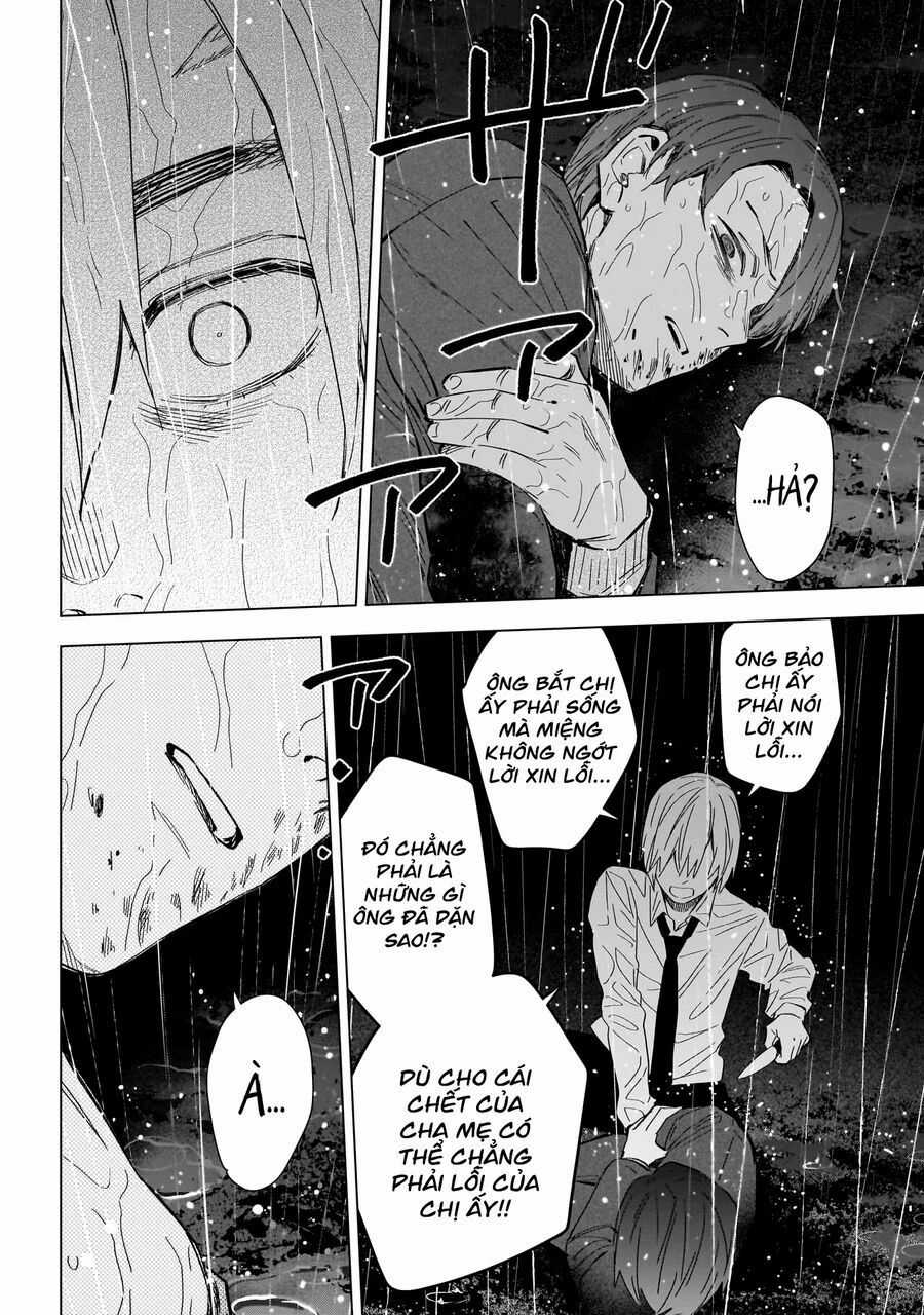 Shounen No Abyss Chương 180 trang 8