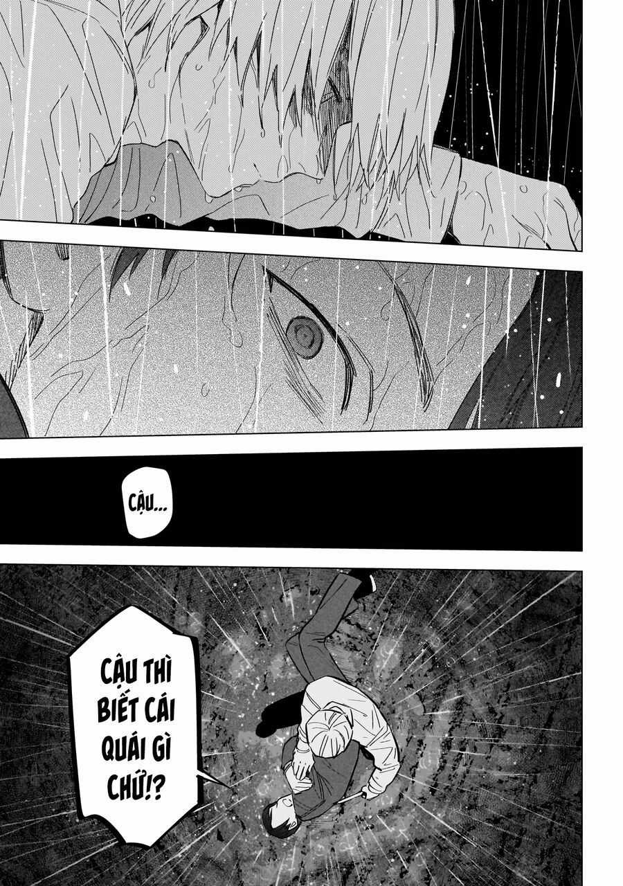 Shounen No Abyss Chương 180 trang 9