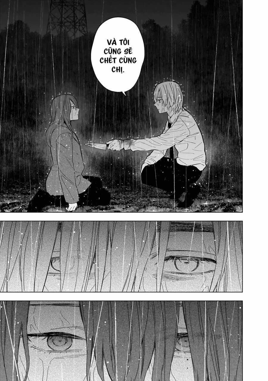 Shounen No Abyss Chương 181 trang 10