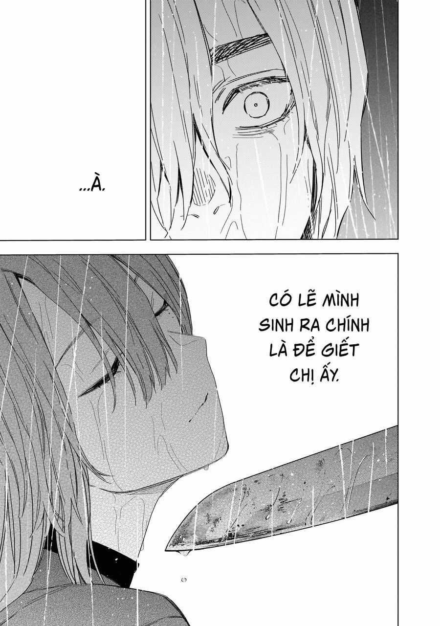 Shounen No Abyss Chương 181 trang 12