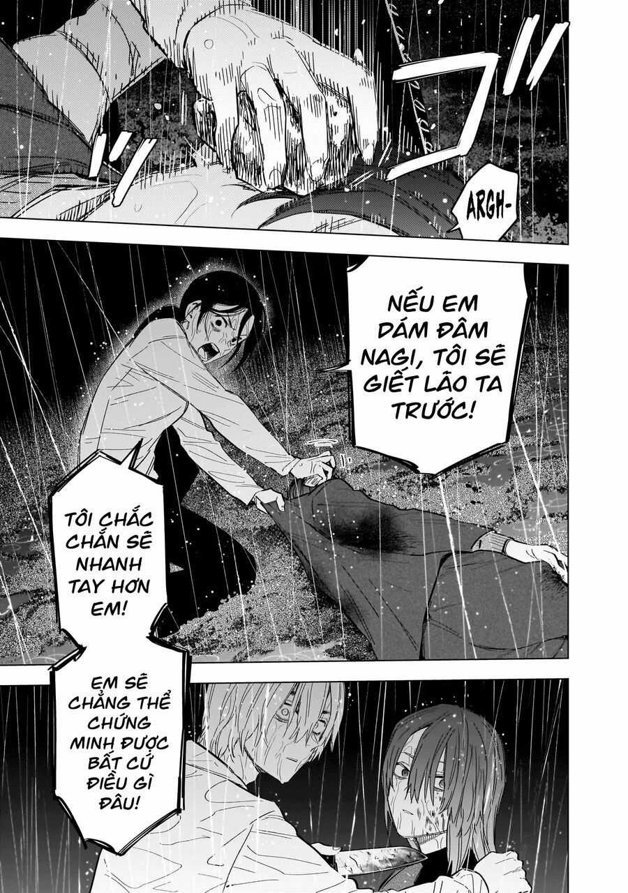 Shounen No Abyss Chương 181 trang 14