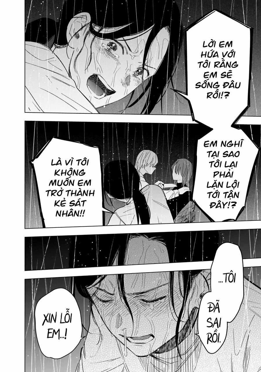 Shounen No Abyss Chương 181 trang 15