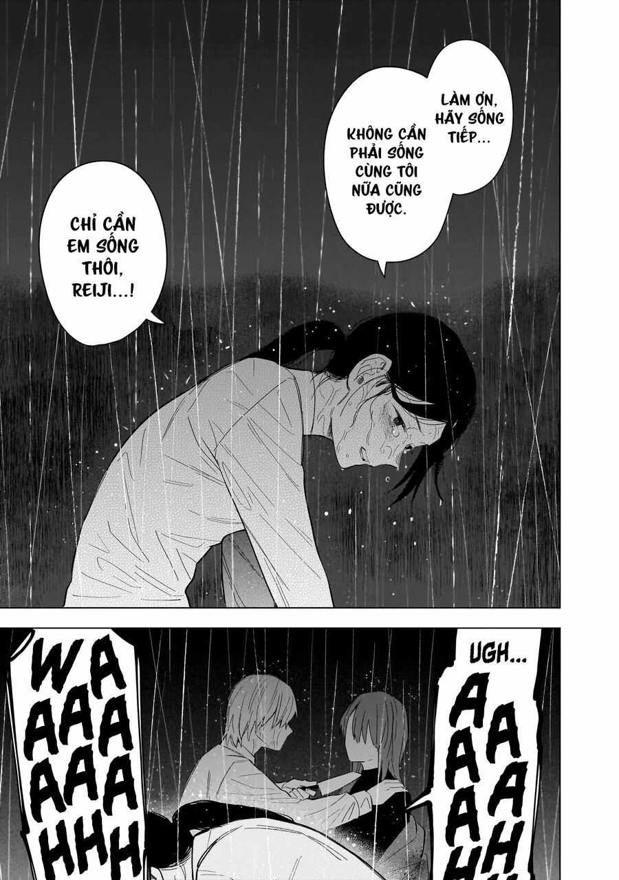 Shounen No Abyss Chương 181 trang 16