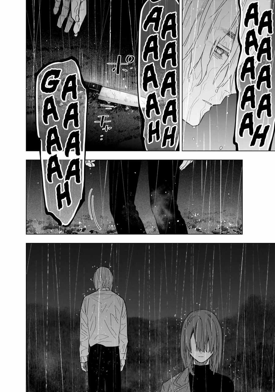 Shounen No Abyss Chương 181 trang 17