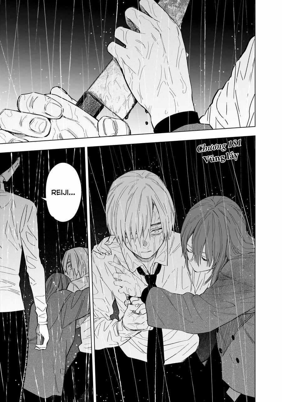 Shounen No Abyss Chương 181 trang 2