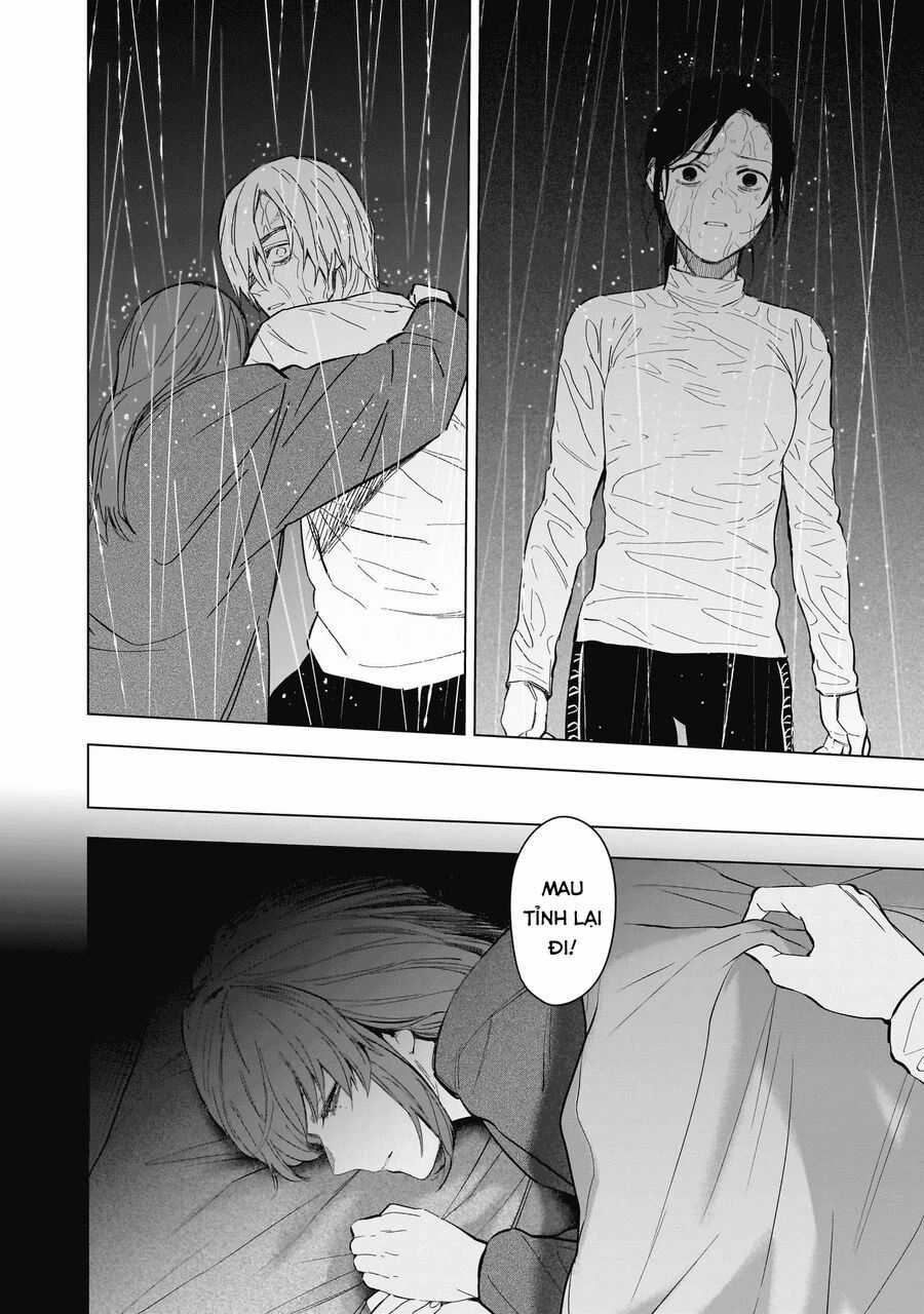 Shounen No Abyss Chương 181 trang 3