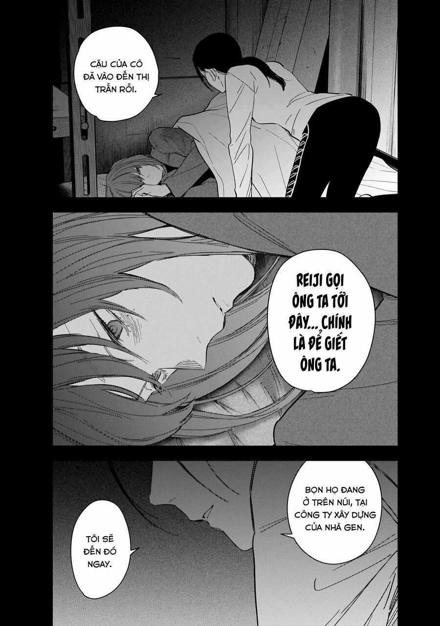 Shounen No Abyss Chương 181 trang 4