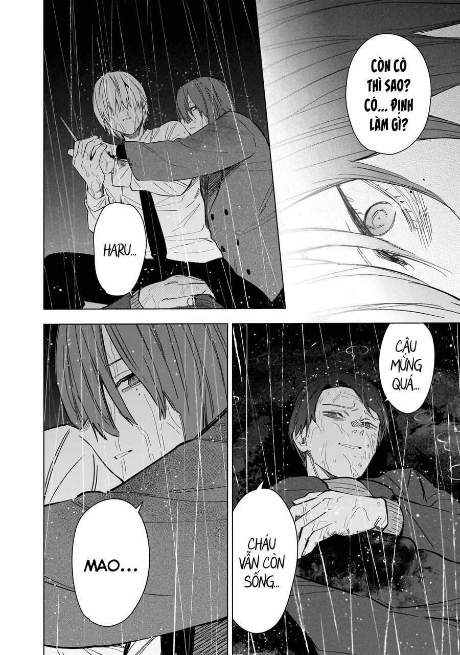 Shounen No Abyss Chương 181 trang 5