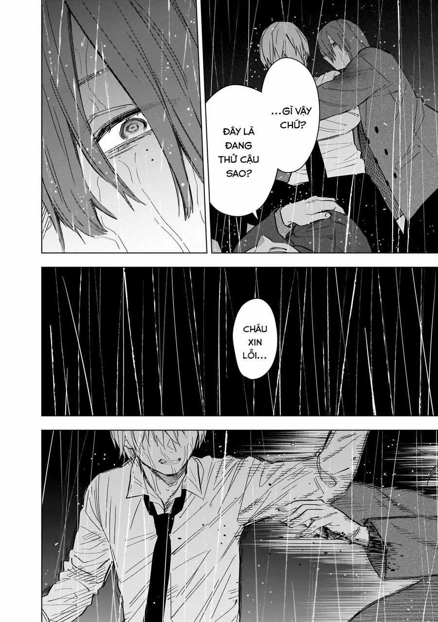 Shounen No Abyss Chương 181 trang 7