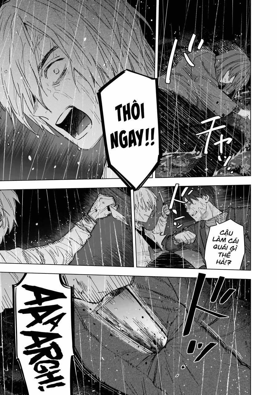 Shounen No Abyss Chương 181 trang 8