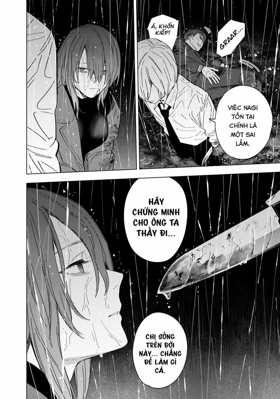 Shounen No Abyss Chương 181 trang 9