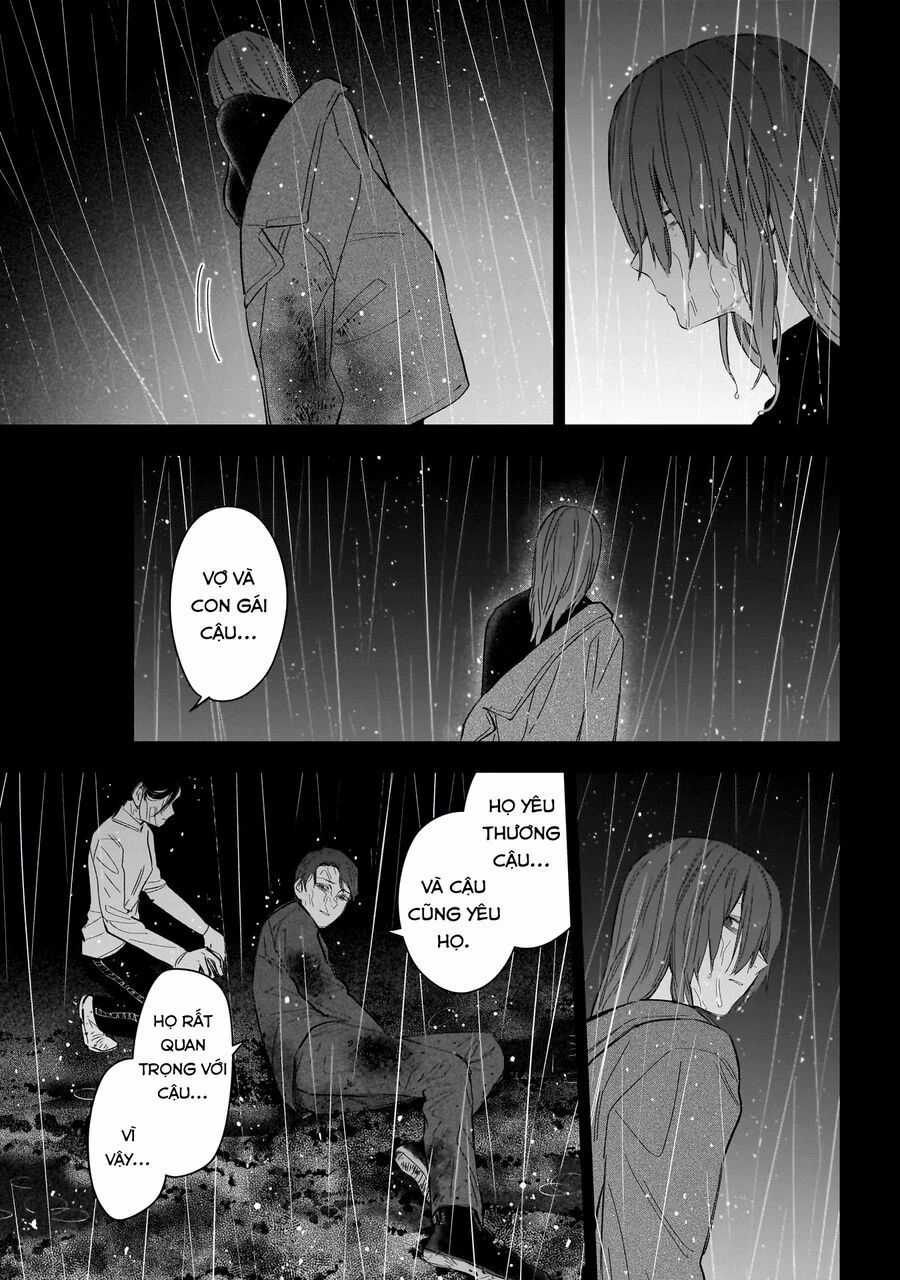 Shounen No Abyss Chương 182 trang 10