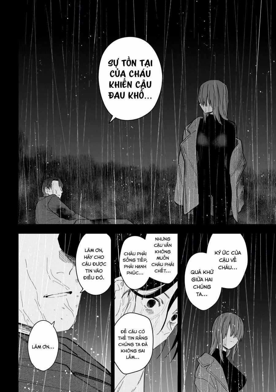 Shounen No Abyss Chương 182 trang 11