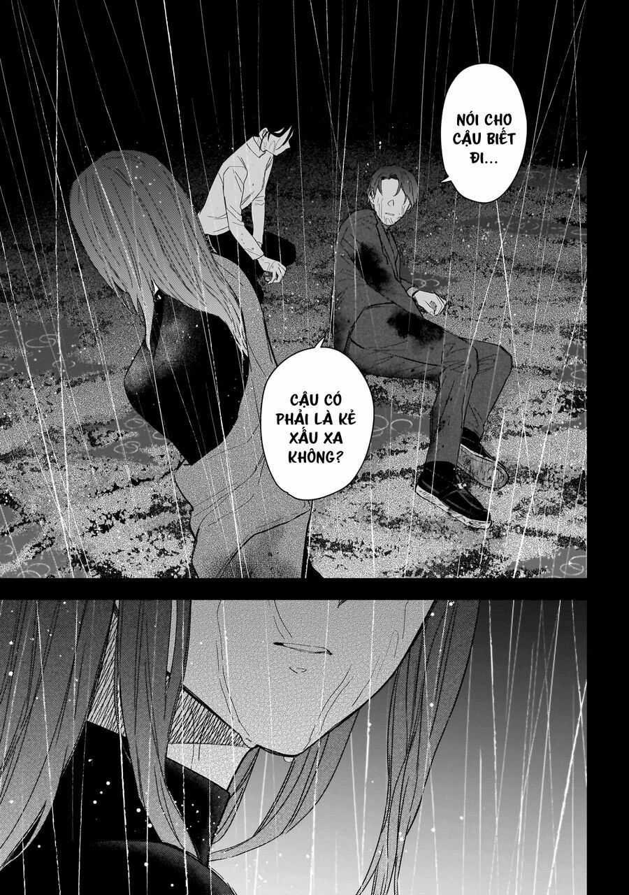 Shounen No Abyss Chương 182 trang 12