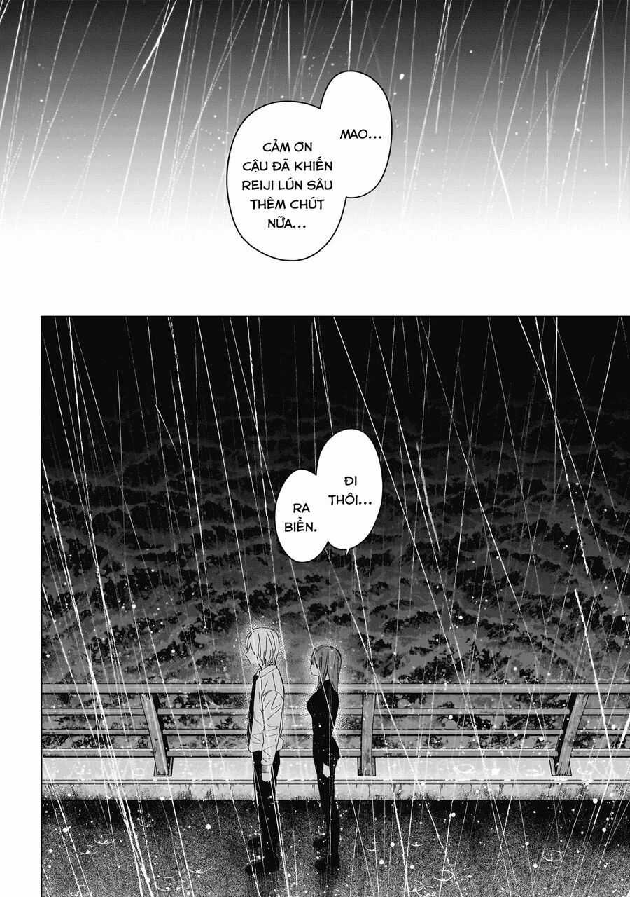 Shounen No Abyss Chương 182 trang 15