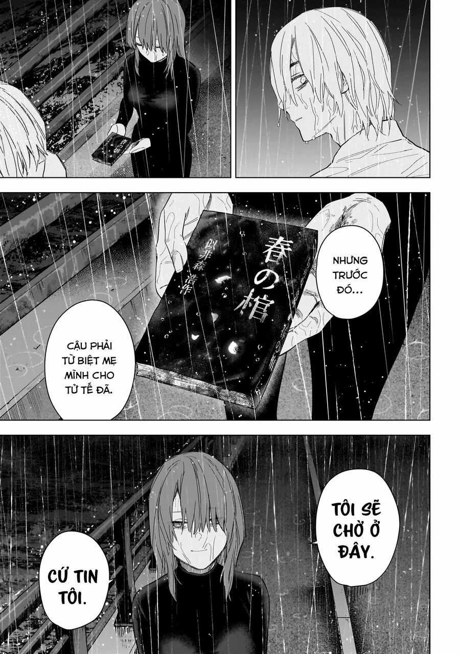 Shounen No Abyss Chương 182 trang 16