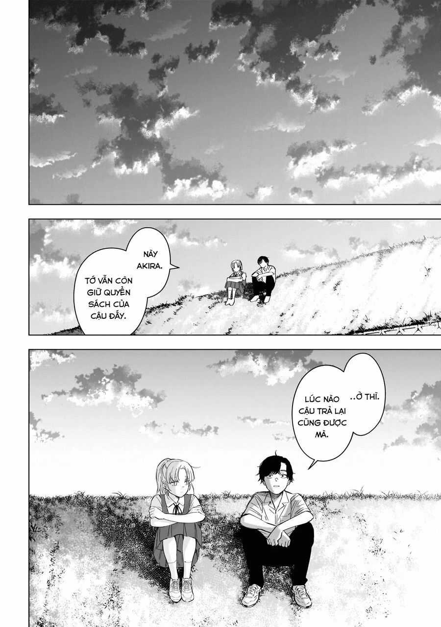 Shounen No Abyss Chương 182 trang 17