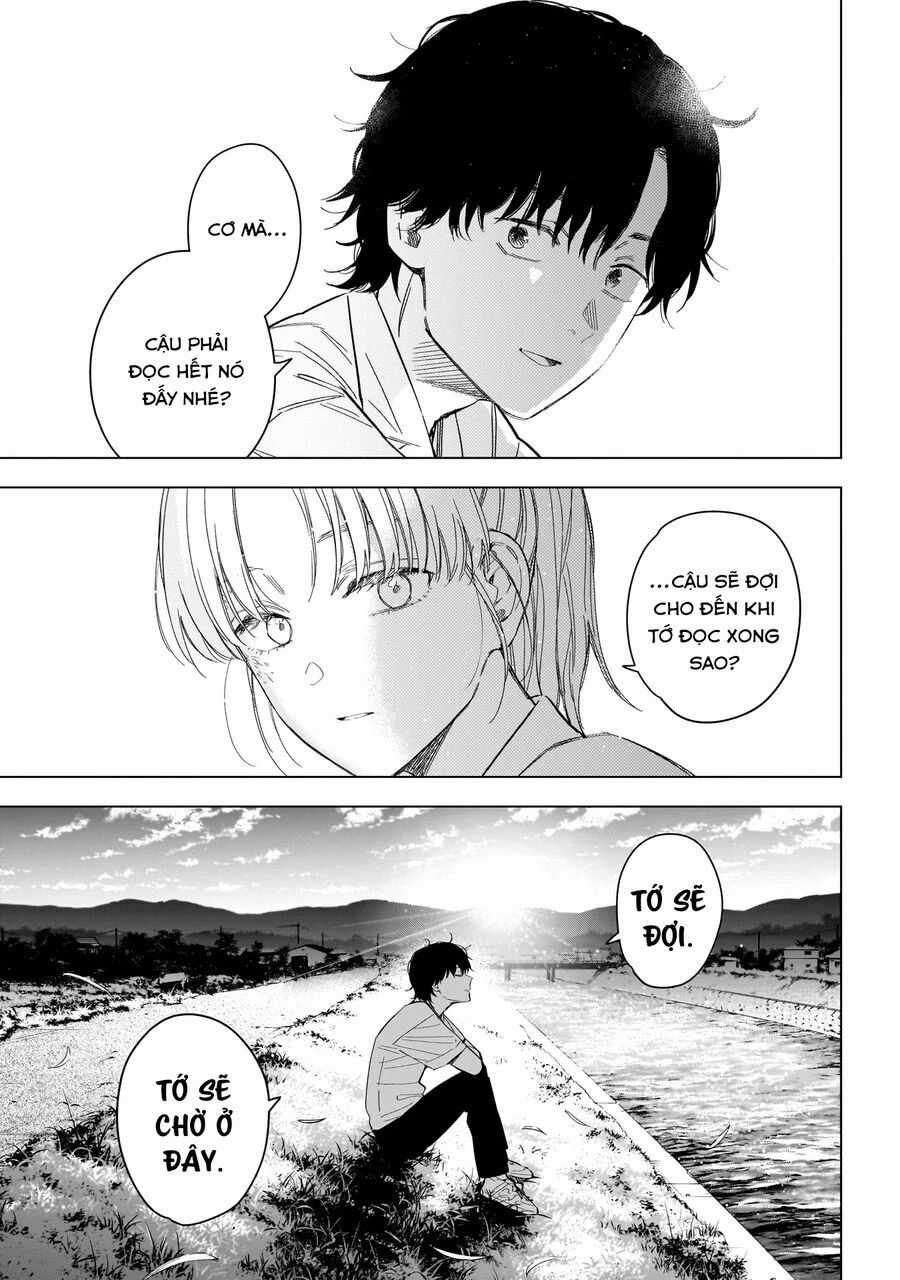 Shounen No Abyss Chương 182 trang 18