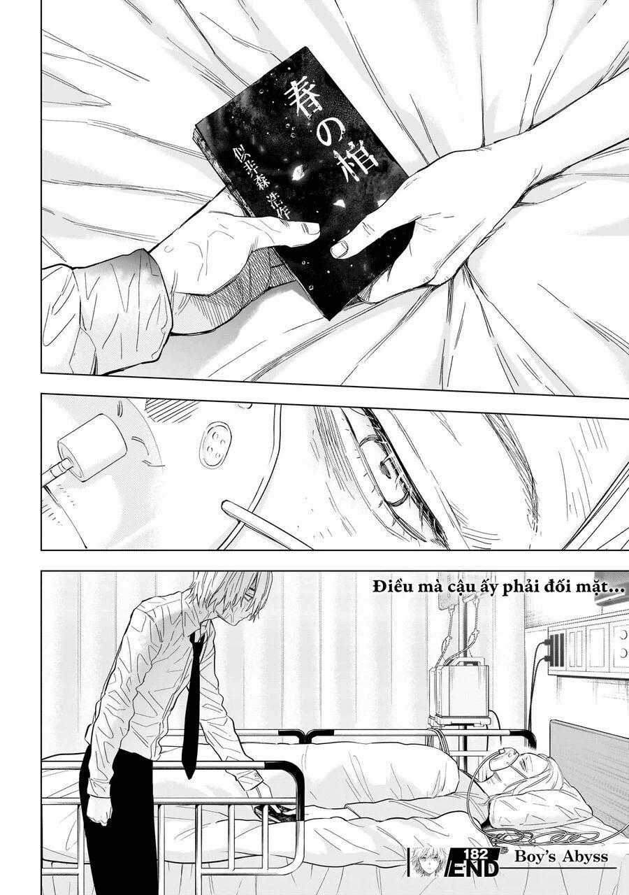 Shounen No Abyss Chương 182 trang 19