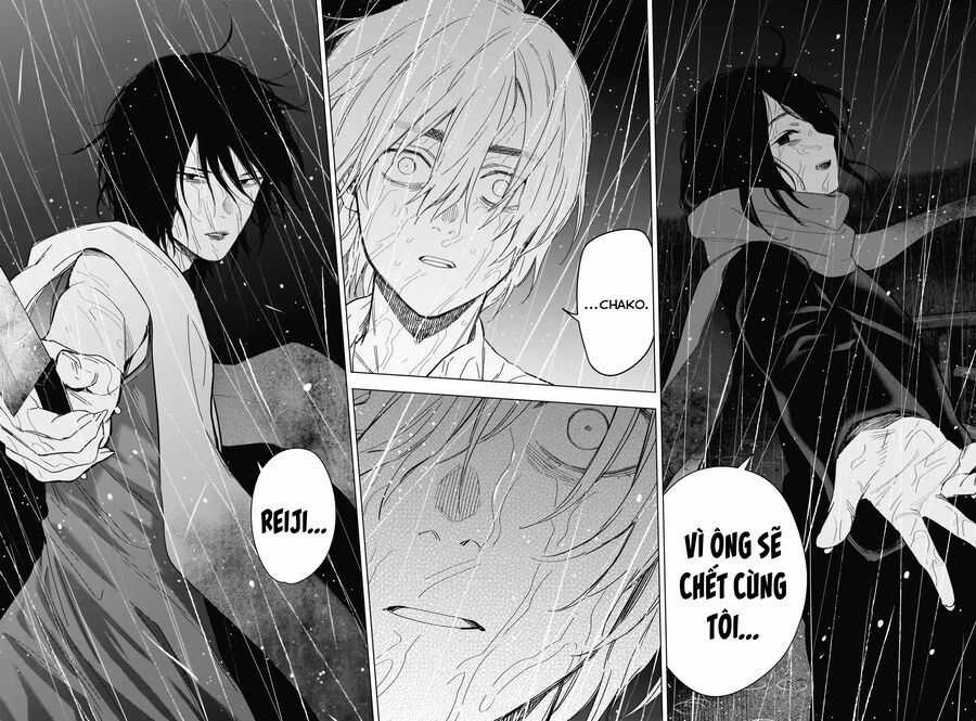 Shounen No Abyss Chương 182 trang 4