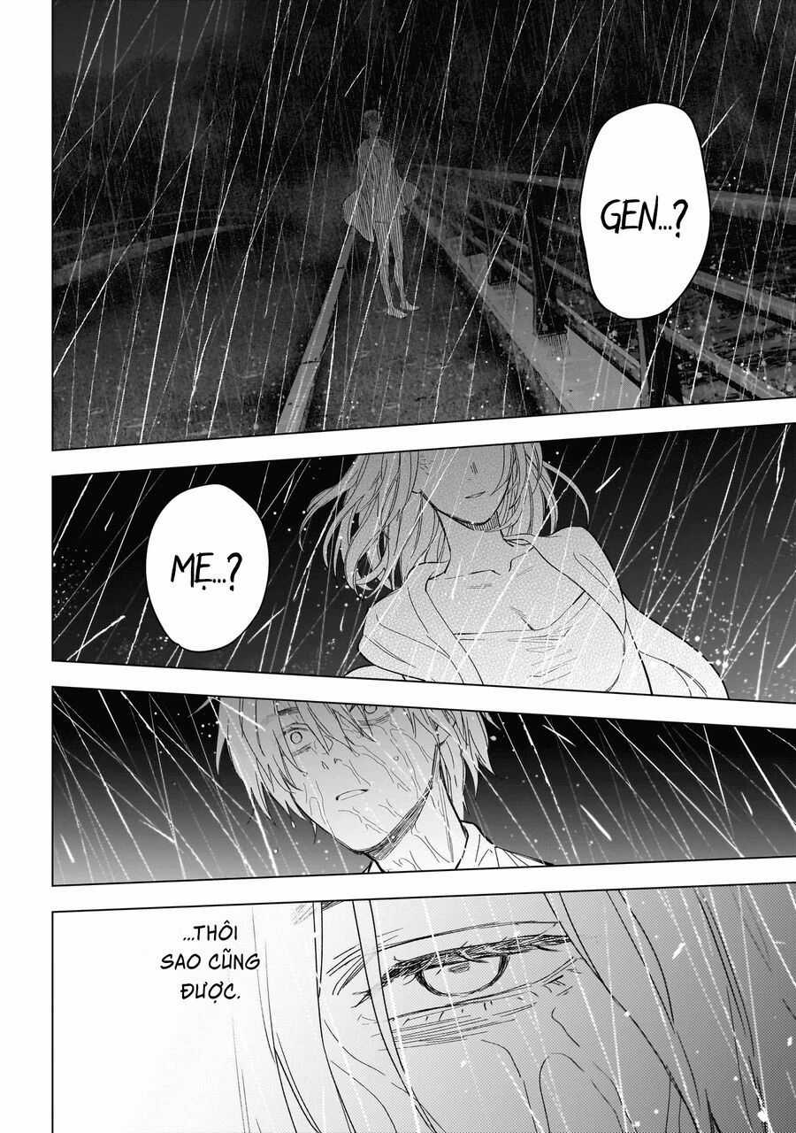 Shounen No Abyss Chương 182 trang 5