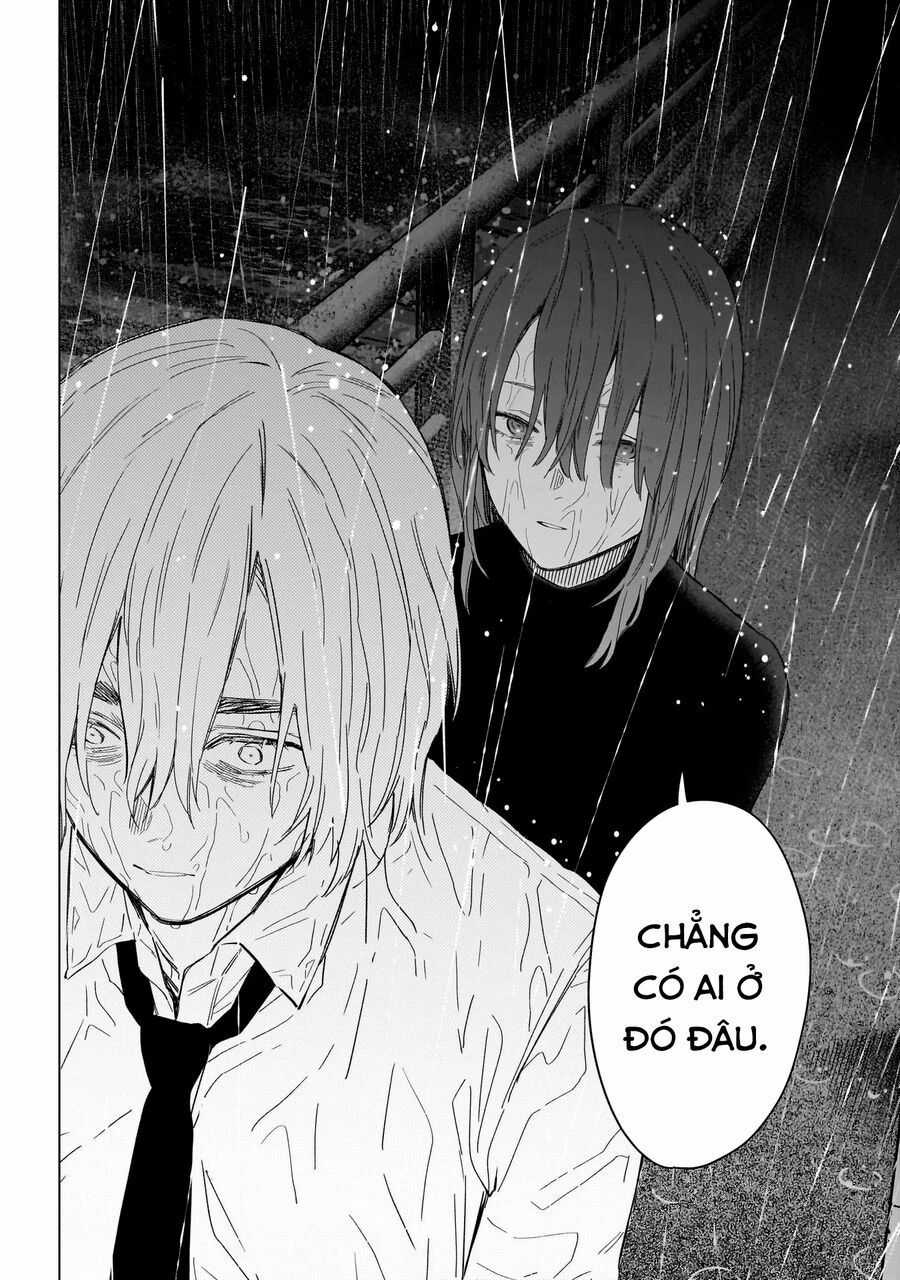 Shounen No Abyss Chương 182 trang 7