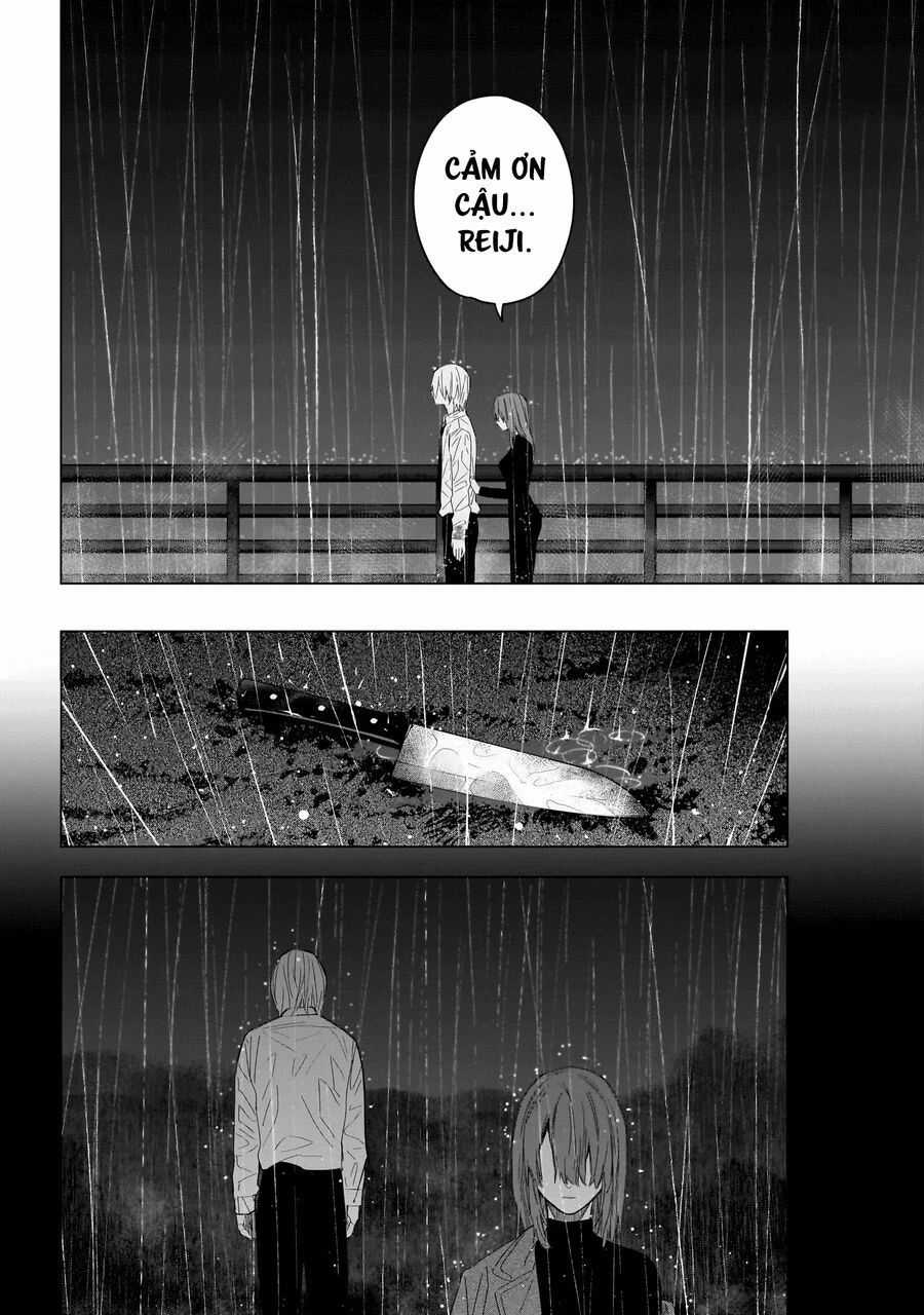 Shounen No Abyss Chương 182 trang 9