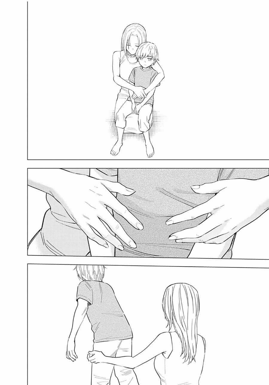 Shounen No Abyss Chương 183 trang 10