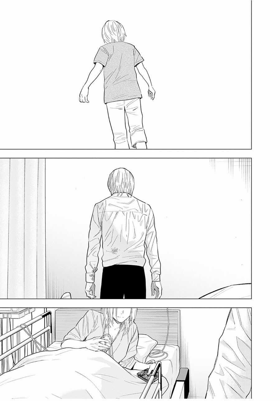 Shounen No Abyss Chương 183 trang 11