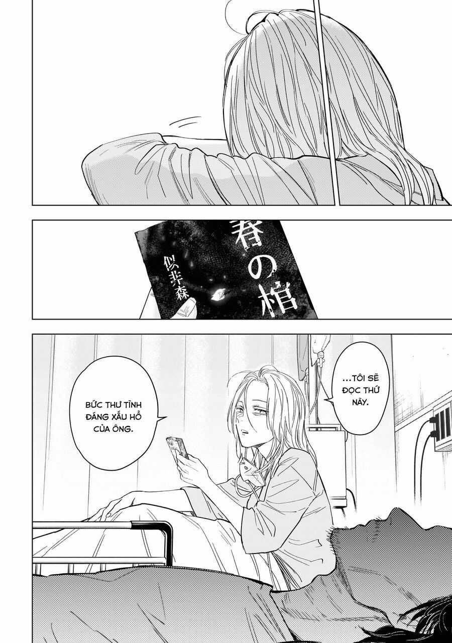 Shounen No Abyss Chương 183 trang 12